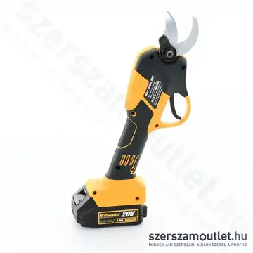 RIWALL RAP 3020I SET Akkus metszőolló (1x2,0Ah/20V)