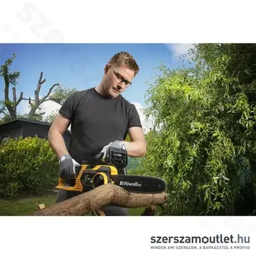 RIWALL RACS 2520I SET Akkus láncfűrész 25cm (1x2,0Ah/20V) (AC42F2101009B)
