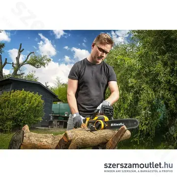 RIWALL RACS 2520I SET Akkus láncfűrész 25cm (1x2,0Ah/20V) (AC42F2101009B)