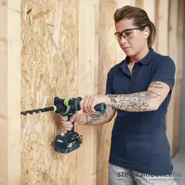 FESTOOL SYS3 S 76-SB CE-SORT/6 Spirálfúró készlet (6 részes)