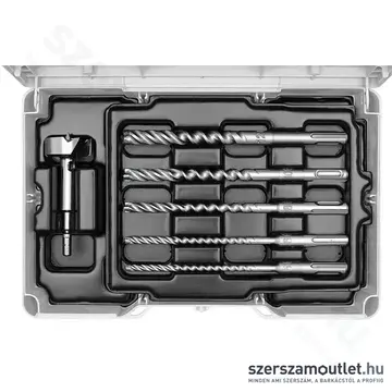 FESTOOL SYS3 S 76-BB-Set Fúrószár- és bitkészlet (18 részes)
