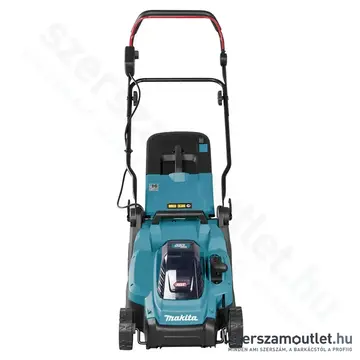 MAKITA LM003GM103 Akkus szénkefementes fűnyíró 38cm (1x4,0Ah/40V)