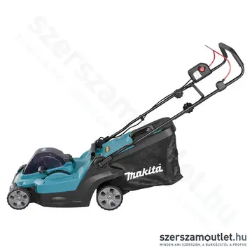 MAKITA LM003GM103 Akkus szénkefementes fűnyíró 38cm (1x4,0Ah/40V)