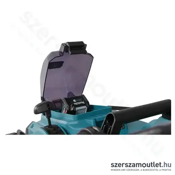 MAKITA LM003GM103 Akkus szénkefementes fűnyíró 38cm (1x4,0Ah/40V)