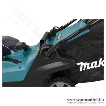 MAKITA LM003GM103 Akkus szénkefementes fűnyíró 38cm (1x4,0Ah/40V)