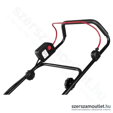 MAKITA LM003GM103 Akkus szénkefementes fűnyíró 38cm (1x4,0Ah/40V)