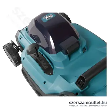 MAKITA LM003GM103 Akkus szénkefementes fűnyíró 38cm (1x4,0Ah/40V)