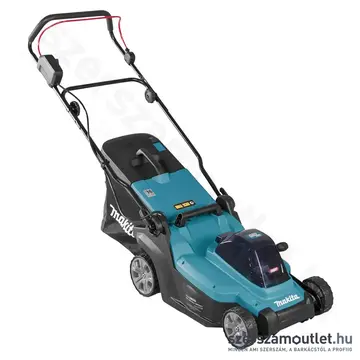 MAKITA LM003GM103 Akkus szénkefementes fűnyíró 38cm (1x4,0Ah/40V)
