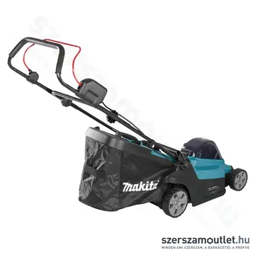 MAKITA LM003GZ Akkus szénkefementes fűnyíró 38cm (40V)(Akku és töltő nélkül)