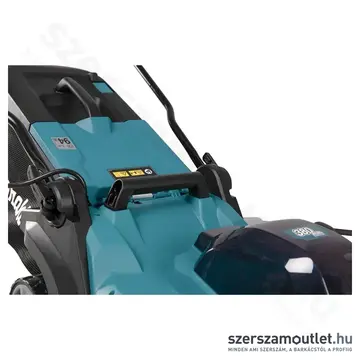 MAKITA LM003GZ Akkus szénkefementes fűnyíró 38cm (40V)(Akku és töltő nélkül)