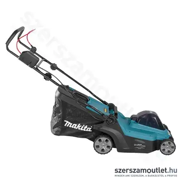 MAKITA LM003GZ Akkus szénkefementes fűnyíró 38cm (40V)(Akku és töltő nélkül)