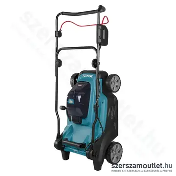 MAKITA LM003GZ Akkus szénkefementes fűnyíró 38cm (40V)(Akku és töltő nélkül)