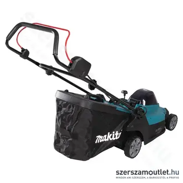 MAKITA LM004GM103 Akkus szénkefementes fűnyíró 43cm (1x4,0Ah/40V)