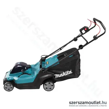 MAKITA LM004GM103 Akkus szénkefementes fűnyíró 43cm (1x4,0Ah/40V)