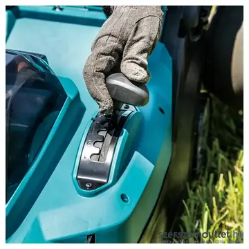 MAKITA LM004GM103 Akkus szénkefementes fűnyíró 43cm (1x4,0Ah/40V)