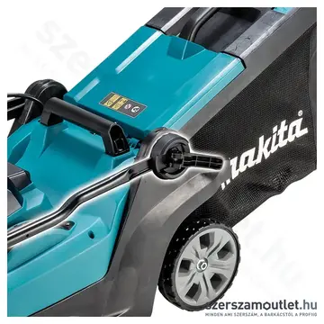 MAKITA LM004GM103 Akkus szénkefementes fűnyíró 43cm (1x4,0Ah/40V)