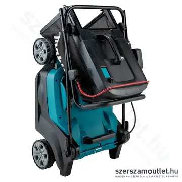 MAKITA LM004GM103 Akkus szénkefementes fűnyíró 43cm (1x4,0Ah/40V)