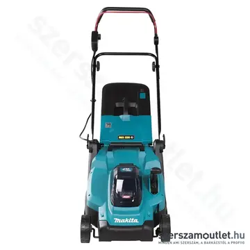 MAKITA LM004GM103 Akkus szénkefementes fűnyíró 43cm (1x4,0Ah/40V)