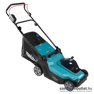 MAKITA LM004GM103 Akkus szénkefementes fűnyíró 43cm (1x4,0Ah/40V)