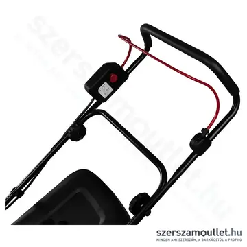 MAKITA LM004GM103 Akkus szénkefementes fűnyíró 43cm (1x4,0Ah/40V)