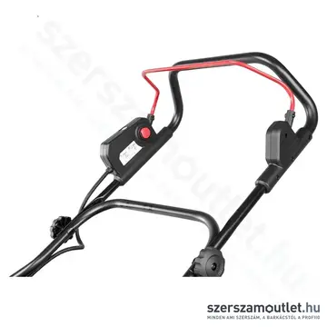 MAKITA UV001GM201 Akkus szénkefementes gyepszellőztető 38cm (2x4,0Ah/40V)