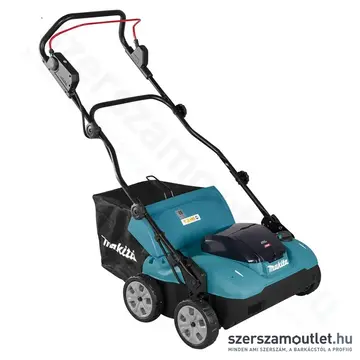 MAKITA UV001GZ Akkus szénkefementes gyepszellőztető 38cm (40V)(Akku és töltő nélkül)