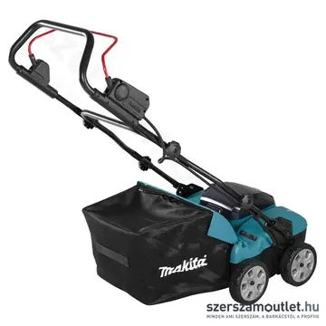 MAKITA UV001GZ Akkus szénkefementes gyepszellőztető 38cm (40V)(Akku és töltő nélkül)