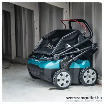 MAKITA UV001GZ Akkus szénkefementes gyepszellőztető 38cm (40V)(Akku és töltő nélkül)