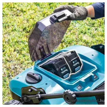 MAKITA UV001GZ Akkus szénkefementes gyepszellőztető 38cm (40V)(Akku és töltő nélkül)