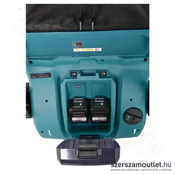 MAKITA UV001GZ Akkus szénkefementes gyepszellőztető 38cm (40V)(Akku és töltő nélkül)