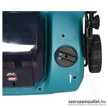 MAKITA UV001GZ Akkus szénkefementes gyepszellőztető 38cm (40V)(Akku és töltő nélkül)