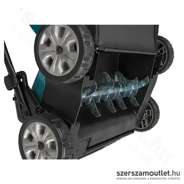 MAKITA UV001GZ Akkus szénkefementes gyepszellőztető 38cm (40V)(Akku és töltő nélkül)