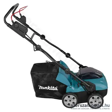 MAKITA UV001GZ Akkus szénkefementes gyepszellőztető 38cm (40V)(Akku és töltő nélkül)