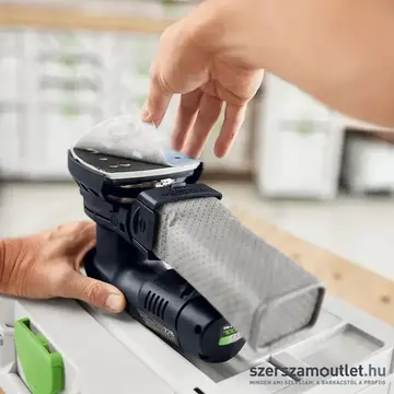 FESTOOL SYS-STF DELTA GR-Set Granat delta csiszolóvászon készlet (100 részes)