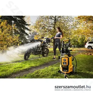 RIWALL REPW 180 RC SET Magasnyomású mosó tartozékokkal (2400W/180bar) (EP25A2401109B)