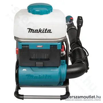 MAKITA PM001GZ01 Akkus szénkefementes 15 L-es háti permetező (40V) (Akku és töltő nélkül!)