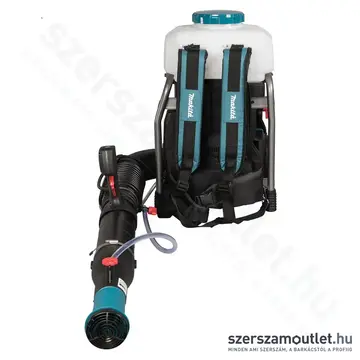 MAKITA PM001GZ01 Akkus szénkefementes 15 L-es háti permetező (40V) (Akku és töltő nélkül!)