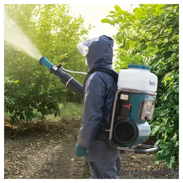 MAKITA PM001GZ01 Akkus szénkefementes 15 L-es háti permetező (40V) (Akku és töltő nélkül!)