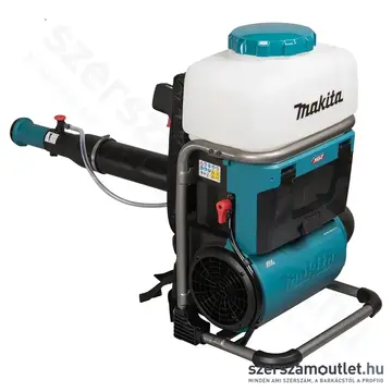 MAKITA PM001GZ01 Akkus szénkefementes 15 L-es háti permetező (40V) (Akku és töltő nélkül!)