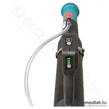 MAKITA PM001GZ01 Akkus szénkefementes 15 L-es háti permetező (40V) (Akku és töltő nélkül!)