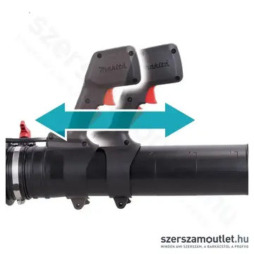 MAKITA PM001GZ01 Akkus szénkefementes 15 L-es háti permetező (40V) (Akku és töltő nélkül!)