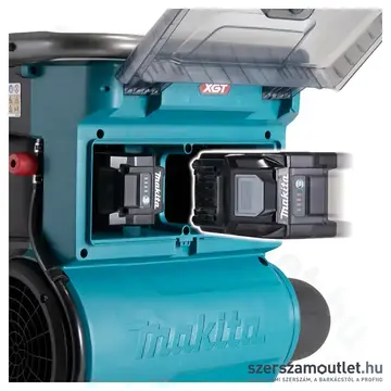 MAKITA PM001GZ01 Akkus szénkefementes 15 L-es háti permetező (40V) (Akku és töltő nélkül!)