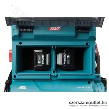 MAKITA PM001GZ01 Akkus szénkefementes 15 L-es háti permetező (40V) (Akku és töltő nélkül!)