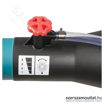 MAKITA PM001GZ01 Akkus szénkefementes 15 L-es háti permetező (40V) (Akku és töltő nélkül!)