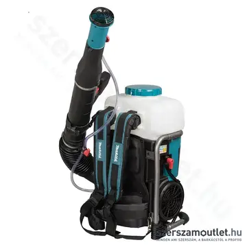 MAKITA PM001GZ01 Akkus szénkefementes 15 L-es háti permetező (40V) (Akku és töltő nélkül!)