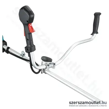 MAKITA UR016GZ 40Vmax XGT Li-Ion szénkefementes fűkasza 530W (Akku és töltő nélkül)