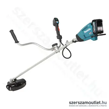 MAKITA UR016GZ 40Vmax XGT Li-Ion szénkefementes fűkasza 530W (Akku és töltő nélkül)