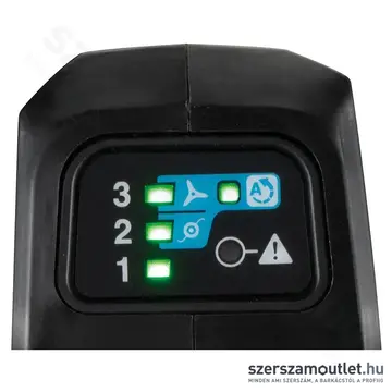 MAKITA UR016GZ 40Vmax XGT Li-Ion szénkefementes fűkasza 530W (Akku és töltő nélkül)