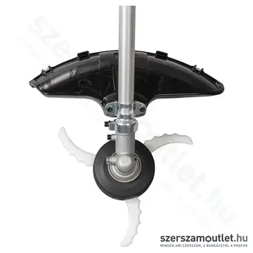 MAKITA UR016GZ 40Vmax XGT Li-Ion szénkefementes fűkasza 530W (Akku és töltő nélkül)