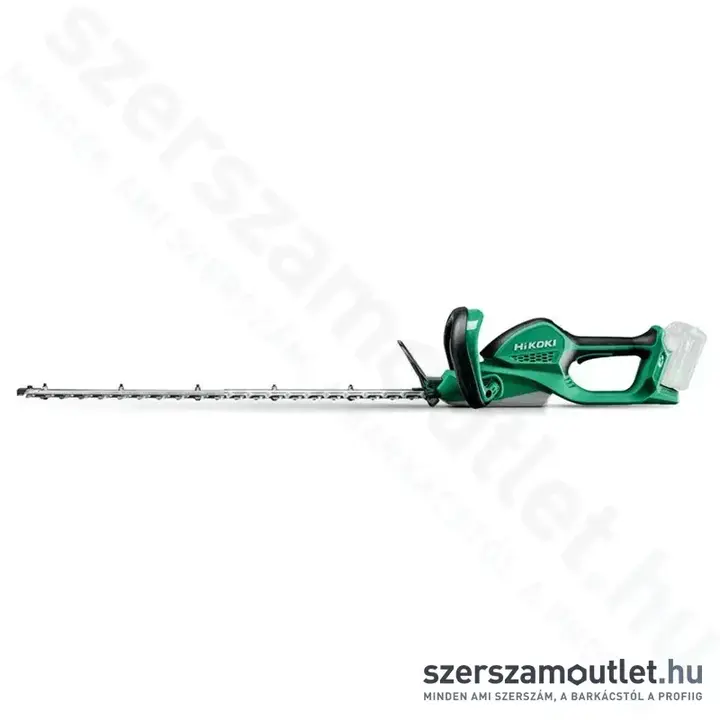 HIKOKI CH3672DA-W4Z Akkus sövényvágó 78cm MULTI VOLT(36V) (Akku és töltő nélkül!)